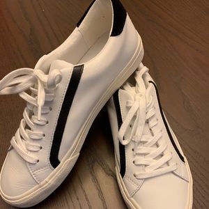 New Madewell Sneakers